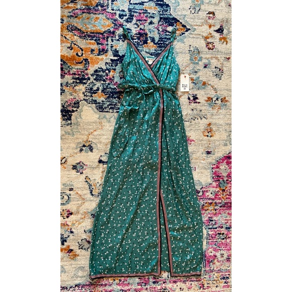 NEW! Billabong Soft Seas Dress - Picture 5 of 5